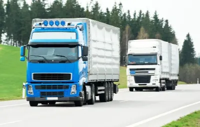 İzmir ile Milas Arası Eşya Taşıma